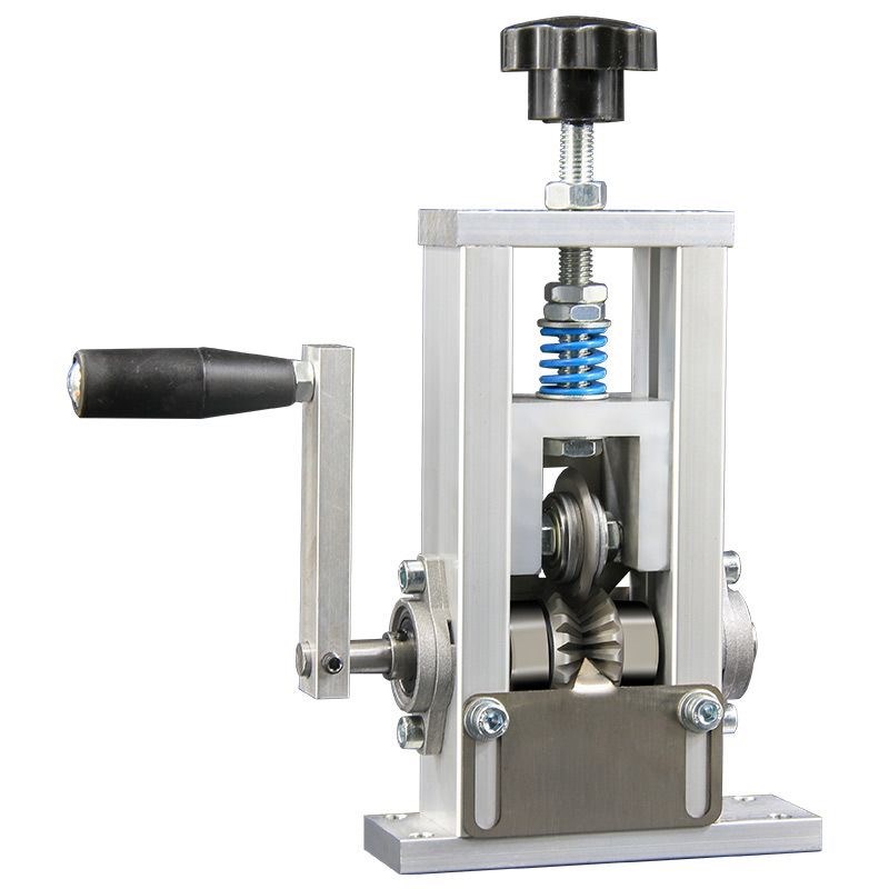 废旧电线剥皮机转动手动剥线x机扒皮钳旧铜线拨线皮去皮机调节安