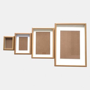 谦卑 客厅书法挂画学生书房励志学习摆件办公室桌面摆台礼物礼品