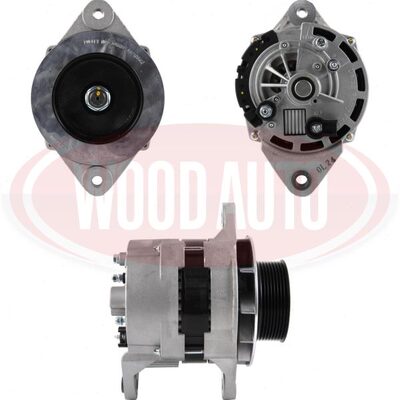 斗山420装载机发电机300901-00033发电机斗山DE12发电机