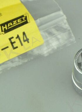 德国哈蔡特HAZET 中飞TORX内花套筒 880-E12 880-E14