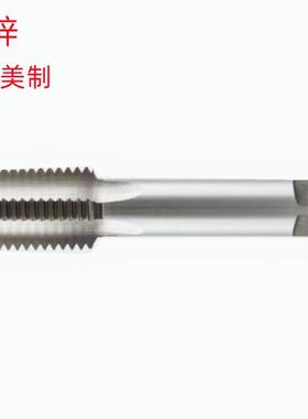 申锌1-1/4-12UNF/2-12UN/4-8UN美制非标加硬销售直槽丝锥
