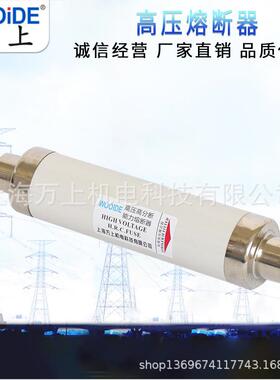 高压限流熔断器XRNT1-12/10A20A40A50A63A80A100A