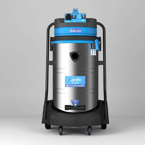 凯德威DL-2078S大功率吸尘吸水机工厂车间用吸尘器凯德威