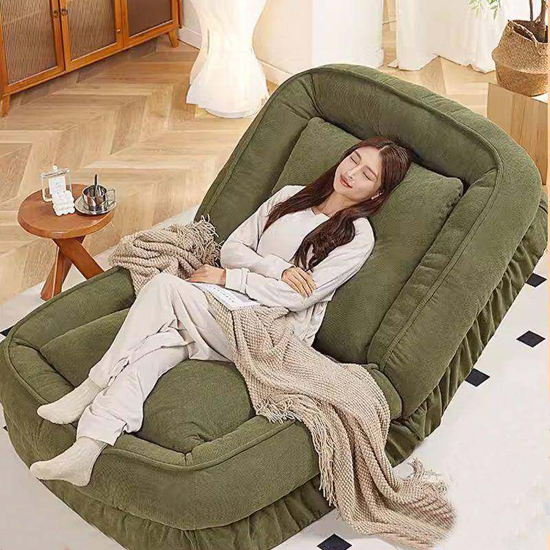 单人网红懒人沙发现代民宿狗窝可躺可睡卧室小沙发客厅躺椅榻榻米,电子元器件市场,其它元器件,淘宝优惠券,粉丝福利购,淘宝优惠卷