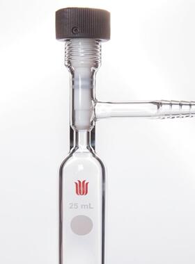 溶剂储存瓶(SCHLENK)内螺纹高真空