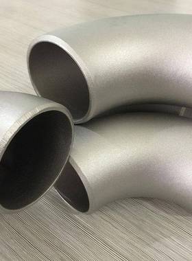 供应TA2TA10钛合金弯头规格齐全按标准执行