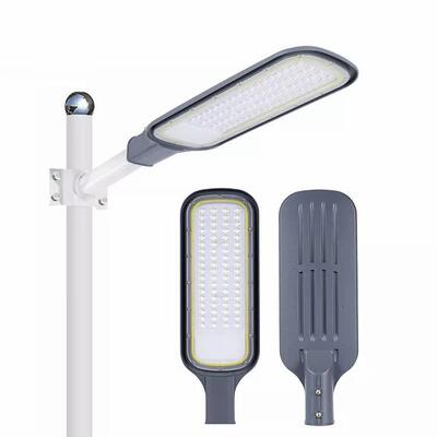 100W路灯压铸铝户外防水出口路灯150200w3030SmdLed路灯