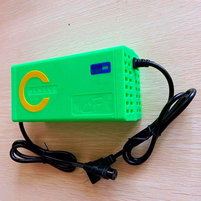 14.6V10A锂电充电器10A电池充电器恒压恒流过流过载过充保护