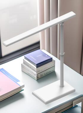 卧室宿舍磁吸书桌专用感应护眼台灯户外无线移动照明充电LED台灯