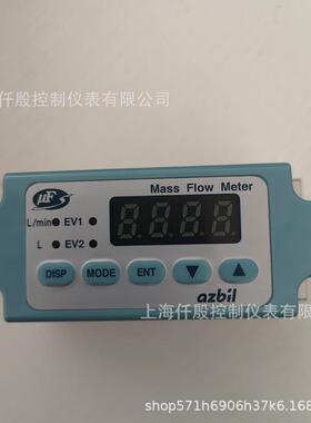 AZBIL山武流量计CMS0200BSRN20010C 阿自倍尔气体质量流量计