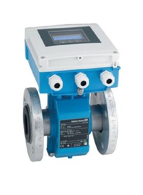 恩德斯豪斯 E+H电磁流量计5L4C3H-AALHN2AQD220A+AK