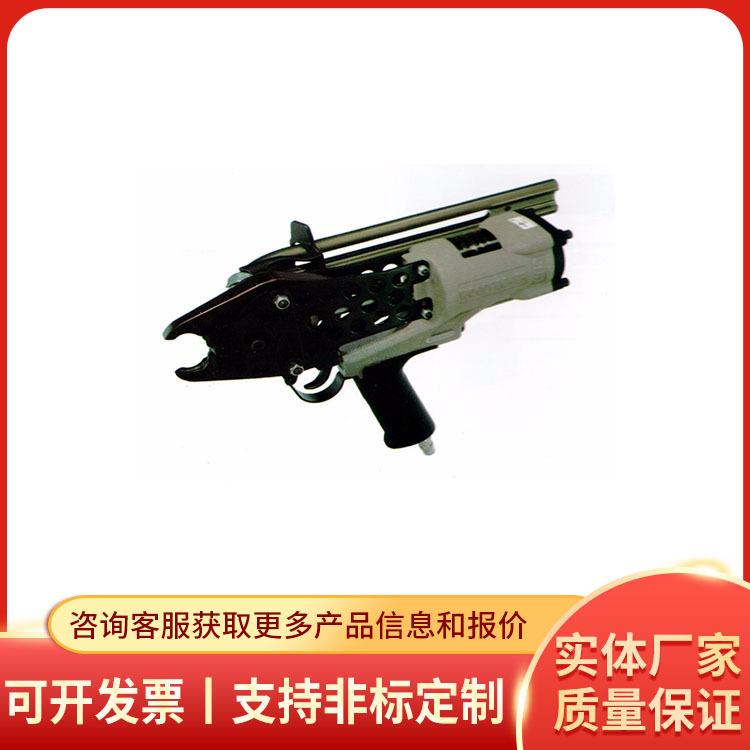 矿用气动联网机现货直发便携式手持式煤矿巷道支护联扣机设备