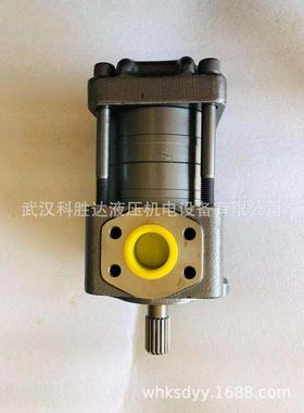 内啮齿轮油泵花键泵CQTM32-12.5FV-1.5-2 CQTM32-12.5FV-1.5-2