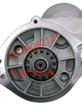 约翰迪尔割草机AM880840启动马达RG60654起动机TY25233 AM878415
