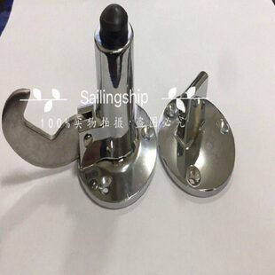 防止门被风吹船用五金船用定门器1241门碰门钩定门钩防风门吸厂家