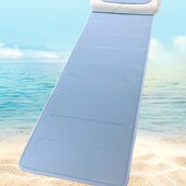 夏季 降温神器大冰床垫双人制冷冰凉席冰枕垫学生宿舍单人凝胶冰垫