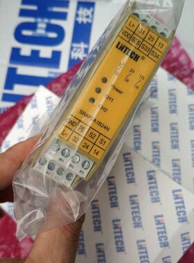 LNTECH安全继电器SR4p3A1B24/24S/SR4P2A1B224/24P/24N/SR2P4A24