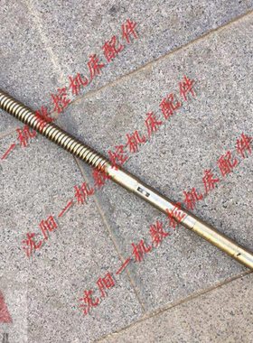 沈阳机床配件 CW6140A 5016 T22*5 原厂车床中丝杆 中丝杠 L641