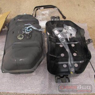 LC150普拉多原厂副油箱霸道原装75L增程大油箱支持安装北京店内