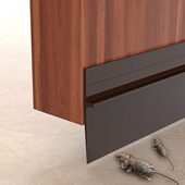 防盗门进户条密封条门框缝隙防尘填补胶防盗门隔风隔音静音密封条