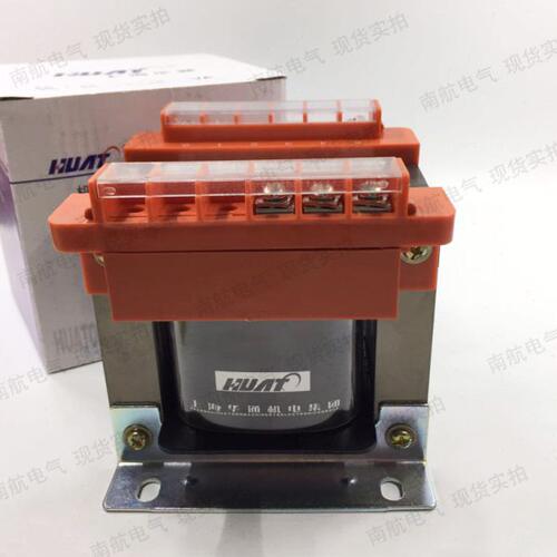 上海华通BK-170输入220V 输出15V25V48V275V机床控制隔离变压器