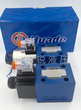 4WE10C31B/CG24N9Z5L 4WE10C31B/CW220-50N9Z5L 华德电磁换向阀