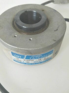 原装多摩川编码器TS5246N160 100-8192P20-L6-5V原装质量保证包邮