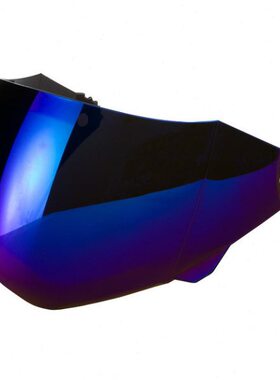 台湾SOL头盔原装镜片SS-1浅茶 深茶茶黑色电篮电银电红色头盔镜片