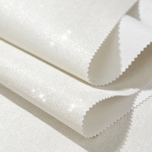 法式 卧室 轻奢高端钻石墙布无缝全屋客厅背景墙亮丝壁布202X4新款