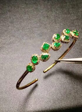 天然水晶戒指女碧玺欧泊蓝月光粉红托帕石榴石绿幽灵紫黄水晶玛瑙