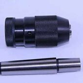 JT6 M12 MTB3 莫氏钻接杆MT3 B16后拉式 尾部螺纹M12