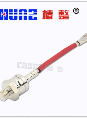 【椿整】螺栓型 ZP100A1600V 螺旋式防反二极管 普通整流管