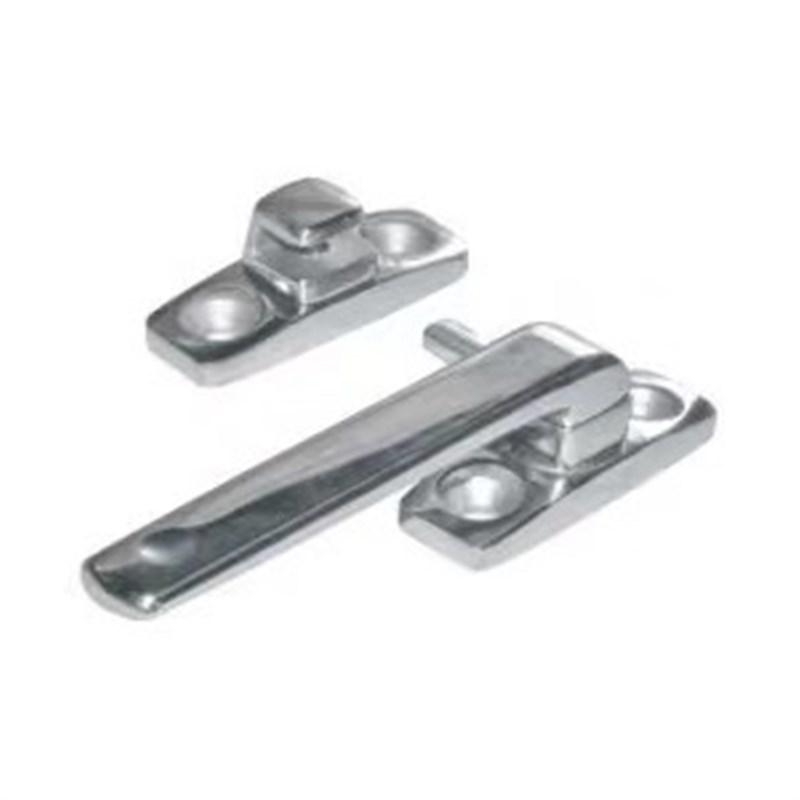 LCR80100 LCL旋转开关不锈钢3x04把手锁扣拔插FHS31 41-L80 L100