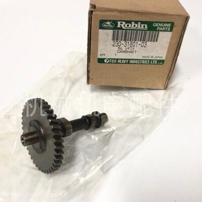 罗宾汽油机EY08凸轮轴罗宾发电机R650凸轮轴罗宾汽油发动机配件