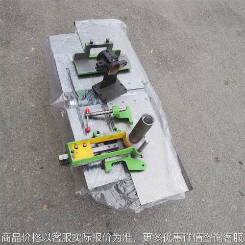 三合一台式刨床 多功能木工台刨 轻便型292E5平刨切割钻孔台面刨