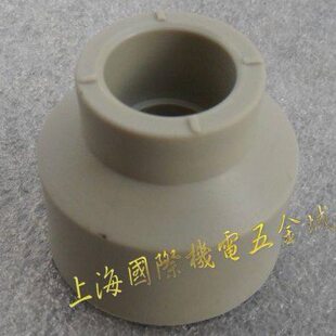 公元PPR异径直接90-160mm异径管套大小头直接管道配件水管材管件