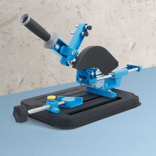 角磨机支架万用支架多功能拉杆磨光机改装推台锯P小型切割机固定