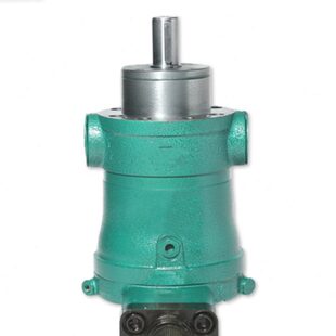 160 1B轴向柱塞泵变量 上海玉峰高压油泵10 250YCY14