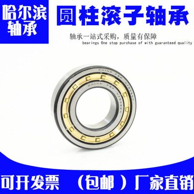 哈尔滨圆柱滚子轴承NJ 319 320 321 322 324 326 328 330 EM