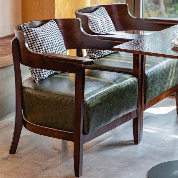 现代实木沙发商用休息区接待酒店大堂美容院店铺接待室洽谈小桌椅,商业/办公家具,商用休息区家具,淘宝优惠券,粉丝福利购,淘宝优惠卷