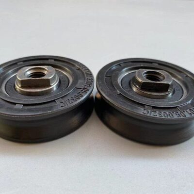 电梯配件/西尔康上挂轮/门挂轮/3201.05.0032/0268直径56门挂轮