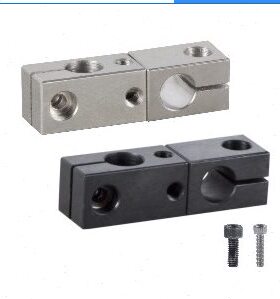 支柱固定夹异径旋转型十字轴RDM41-15KLSR/MLKR8 RDM21-D20RDM22