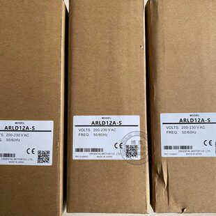 C现货 原装 60A RID60A VEXTA驱动器RID75 RID75A