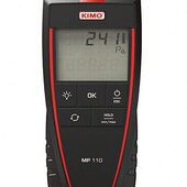 法国KIMO凯茂 精密型大气压力表 手持式 115差压表 MP115