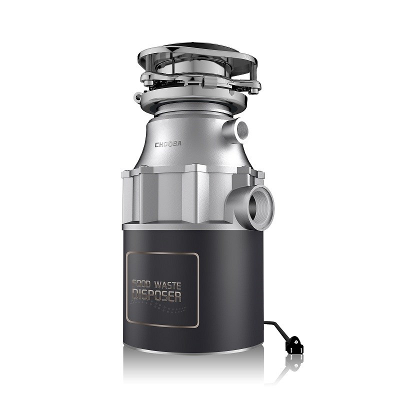 垃圾处理器厨房下水道t厨余食物家用粉碎机生活垃圾处理机