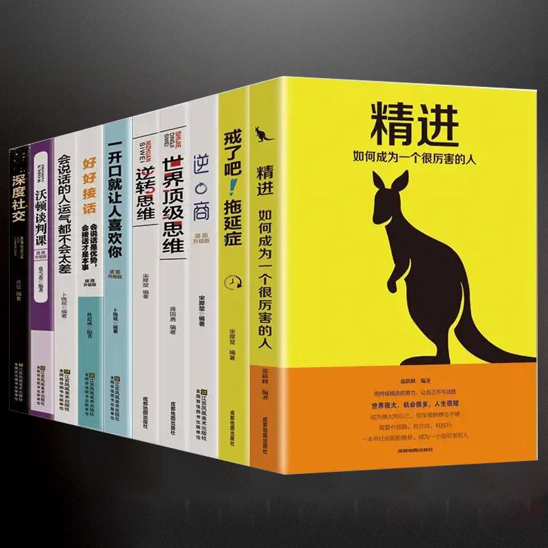 真书摆件现代简约风格书房书柜装饰品领导办公室书架Y书道具摆设