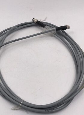 巴鲁夫BCCM313-M313-30-300-UX0334-030 传感器连接线 实拍