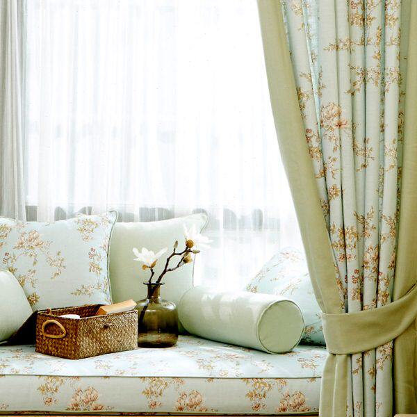 夏季飘窗垫定做窗台垫卧室榻榻米欧式四季可机洗布艺海绵坐垫定制