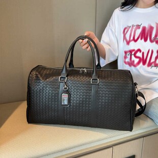 高级感大容量旅行包男短途行李包女手提商务出差装衣服的包健身包