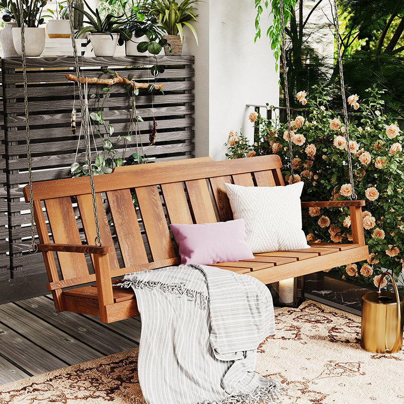 阳台吊椅家用吊篮椅子室内秋千双人悬挂木摇椅室外庭院吊绳荡秋千,住宅家具,吊篮/吊椅,淘宝优惠券,粉丝福利购,淘宝优惠卷